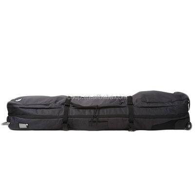 আইপ্যাড কম্পার্টমেন্ট এবং জিম ও ভ্রমণের জন্য জলরোধী নাইলন সহ শক্তিশালী টপ হ্যান্ডেল আউটডোর স্পোর্টস ব্যাগ