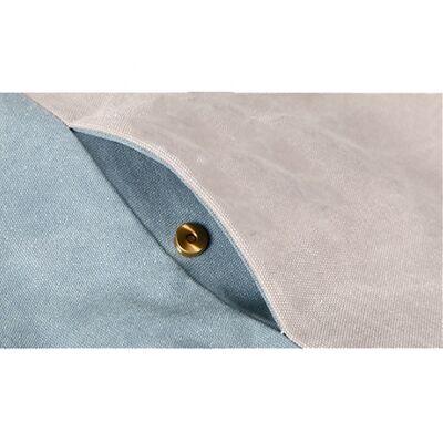 হাইকিং, ক্যাম্পিং, সাইক্লিং এবং জিমের জন্য জলরোধী আউটডোর স্পোর্টস ব্যাগ, প্রতিফলিত স্ট্রাইপ এবং অ্যাডজাস্টেবল স্ট্র্যাপ সহ